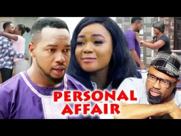 Personal Affair Season 3&4 - 2019